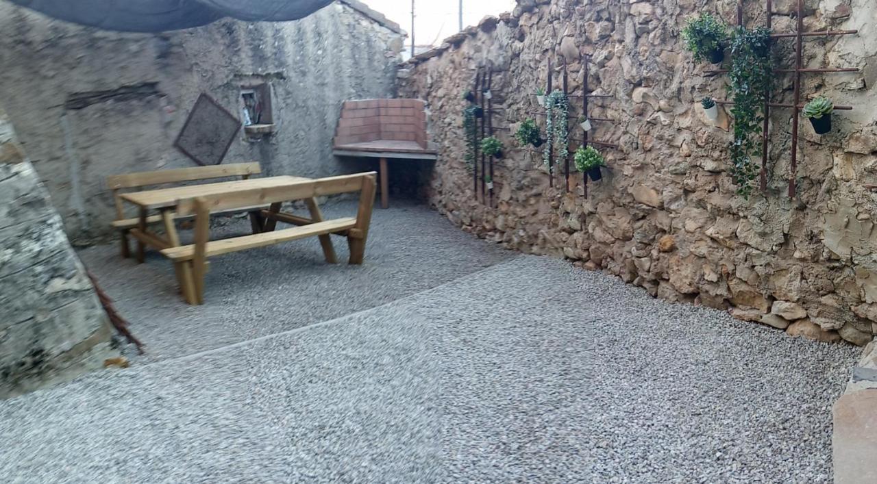فيلا Casa Aldea Griegos المظهر الخارجي الصورة