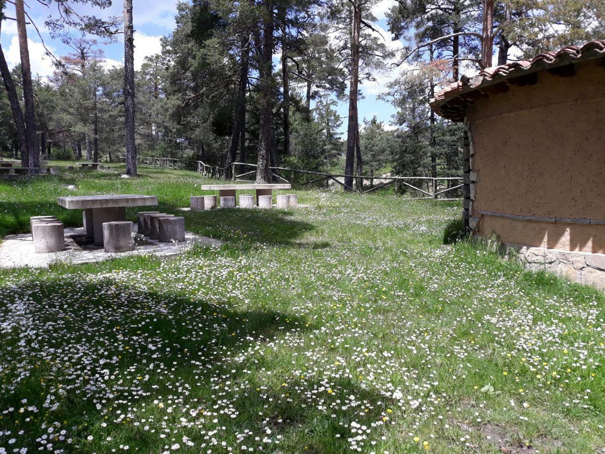 فيلا Casa Aldea Griegos المظهر الخارجي الصورة