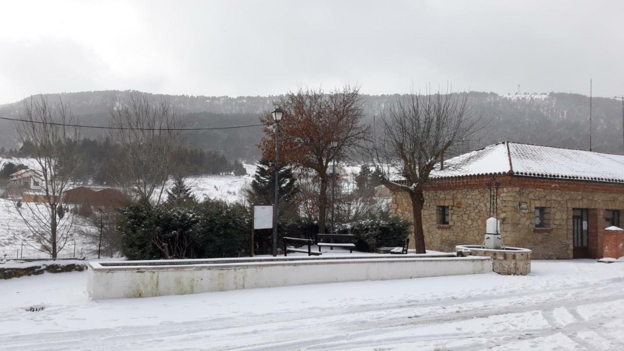 فيلا Casa Aldea Griegos المظهر الخارجي الصورة